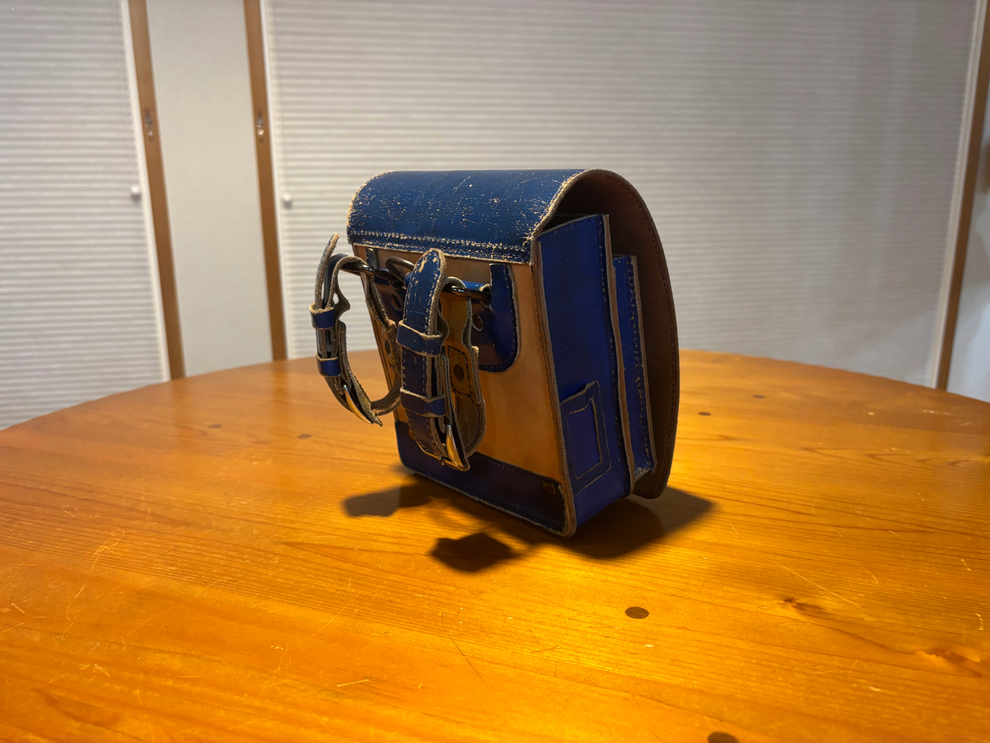 小学校時代のランドセルをリサイクルしました | 木の家づくり 中島工務店