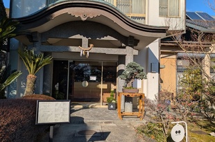 初詣でお寺カフェ