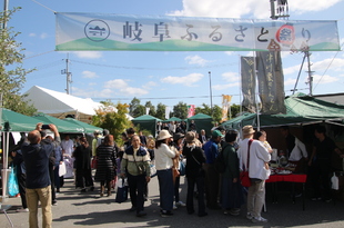 2024岐阜ふるさと祭り