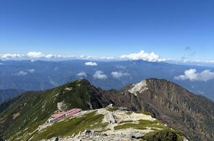 日本百名山