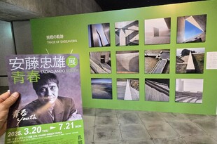 これはすごいぞ！安藤忠雄展